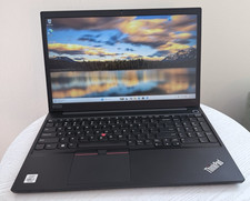 Lenovo ThinkPad E15, i7 10th gen, 1.80 GHz, 8...