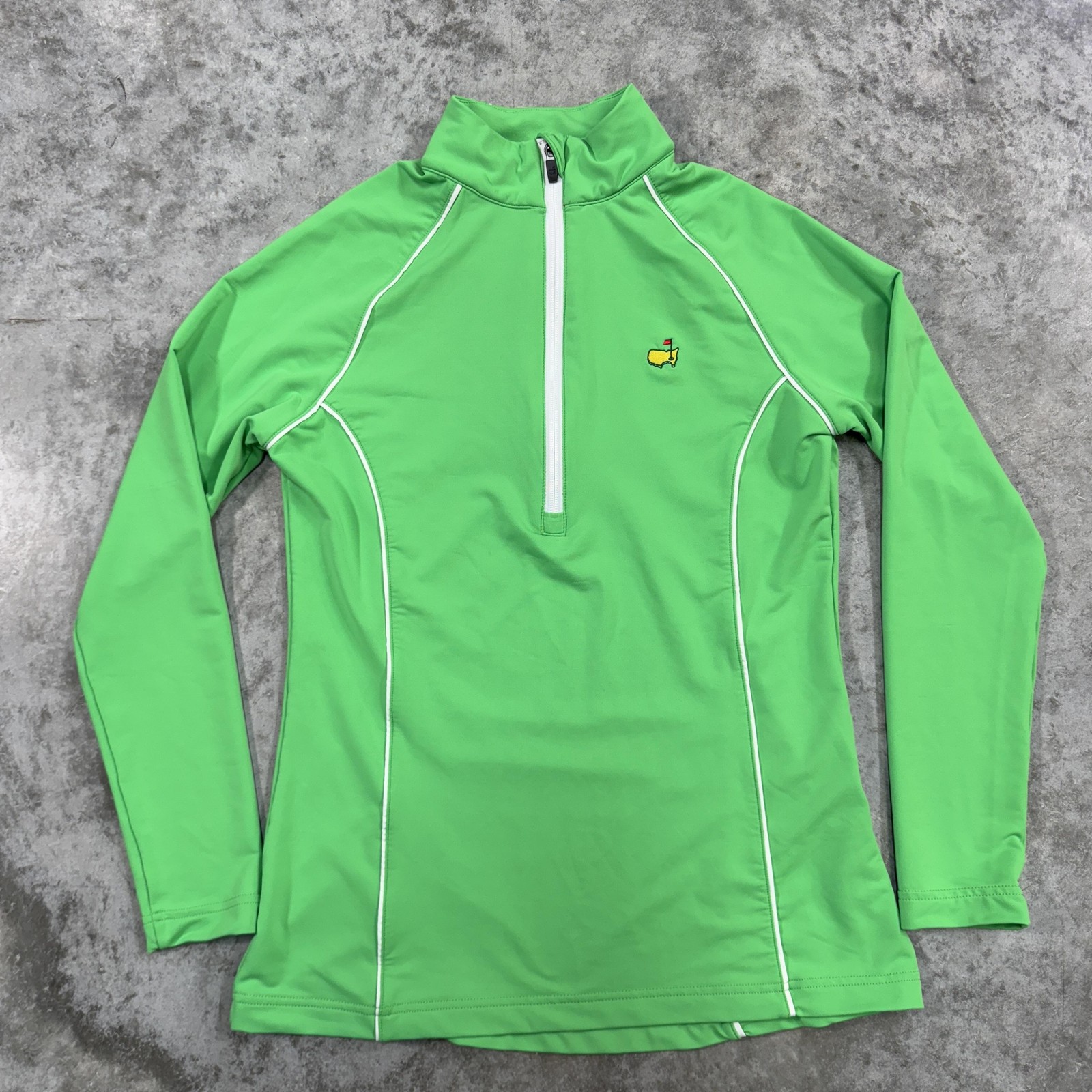 Masters Peter Millar Pullover Womens Small Quarte… - image 1