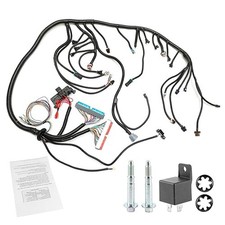 Gm Ls1 4.8 5.3 6.0 Standalone Wiring Harness 4l60e