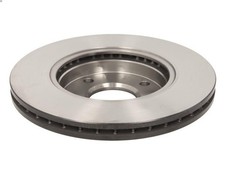 1X Bremsscheibe TRW DF4036 MAZDA 2 (DY) 1.2 2003-2007