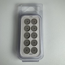 10-Pack 5 Pair of TV Ears 2.3 Mhz Headset Replacement Foam Ear Tips