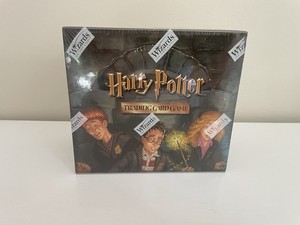 harry potter adventures at hogwarts booster box Harry Potter Box Set Uk Harry Potter TCG Adventures At Hogwarts Booster Box   36 Sealed Packs (Wizards Of The Coast) Gbc Harry Potter
