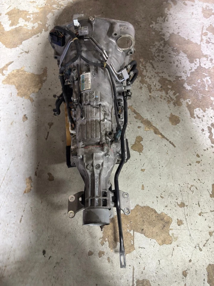 SCION FR-S RWD AUTOMATIC TRANSMISSION GEAR BOX OEM 2013 - 2016 - Image 2 of 4