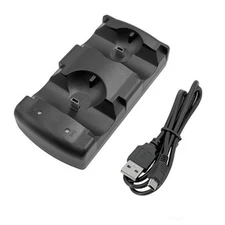Double Charger Stand Dock Professional Charging Cradle Dock Station Accessories
