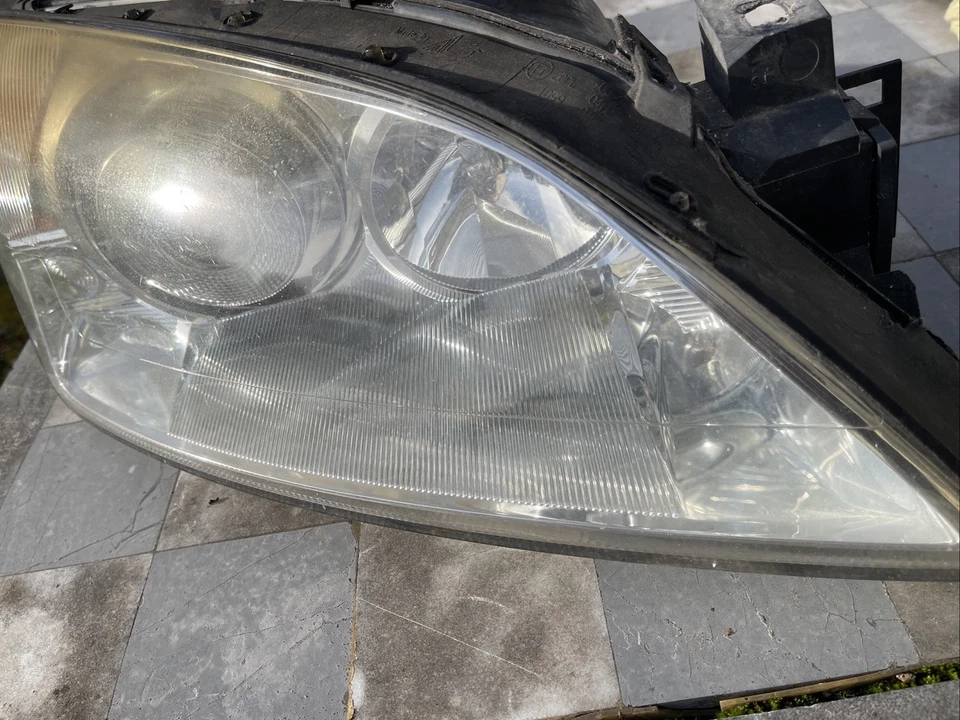 Ford Mondeo mk3 Xenon Scheinwerfer Rechts - Bild 3 von 3