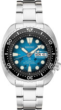 Seiko Prospex Automatic Men's Watch SRPE39 - Blue Dial, Stylish & Robust