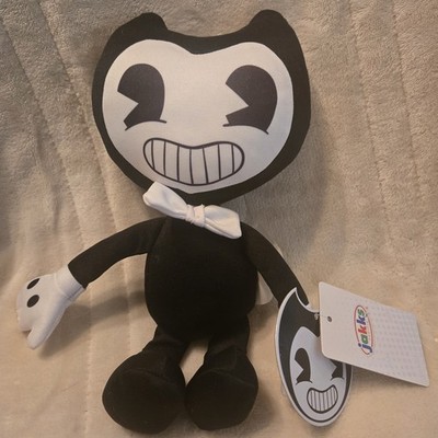 BENDY and the Ink Machine Real World Bendy Basic 9'' Plush Stuffed Animal Pal-NEW