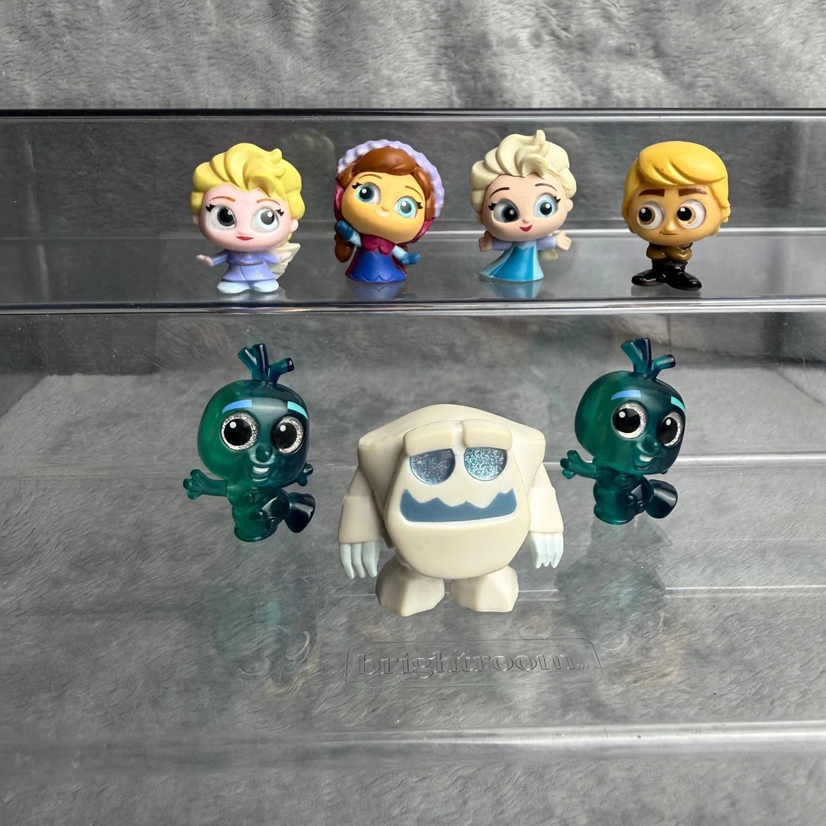 Disney TV, Movie & Video Games Action Figure Collections for sale