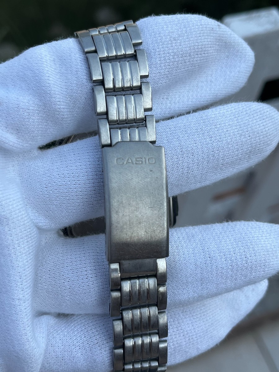 Very Casio E-data Bank Color Wrist Camera Watch Wqv-10 Module 2412