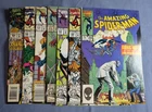 Amazing Spider-Man 286 348 360 263 373 374 403  Lot Of 7 Marvel Comics NM- (9.2)