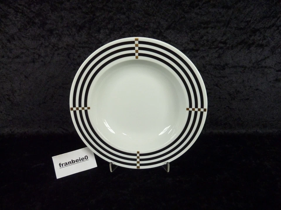 Rosenthal " IL  FARO  FINESTRA " Suppenteller / 22 cm - Bild 1 von 1