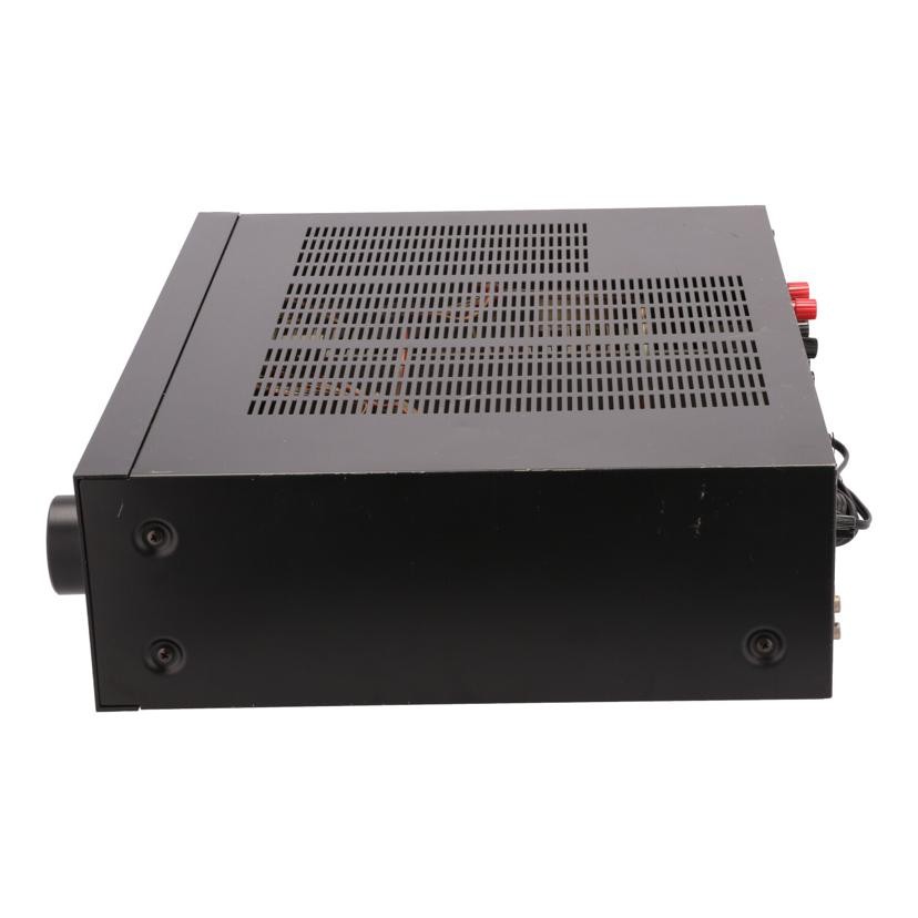 DENON プリメインアンプ PMA500V ブラック DENON PMA-500V Black Tested Integrated Amplifier B Rank