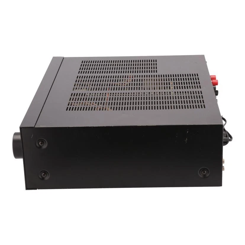 DENON PMA-500V Black Tested Integrated Amplifier B Rank Vintage Audio Japan JP - Image 3 of 4