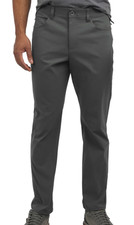 NEW Weatherproof Vintage Men's Flex Waistband Tech Pants Size 32W x 30L