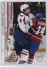 2010-11 Panini Pinnacle Artist Proof Alex Ovechkin #7 1m8