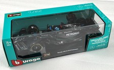 Bburago 1:24 Mercedes-AMG F1 W14 E Performance 63 George Russell 2023 Diecast