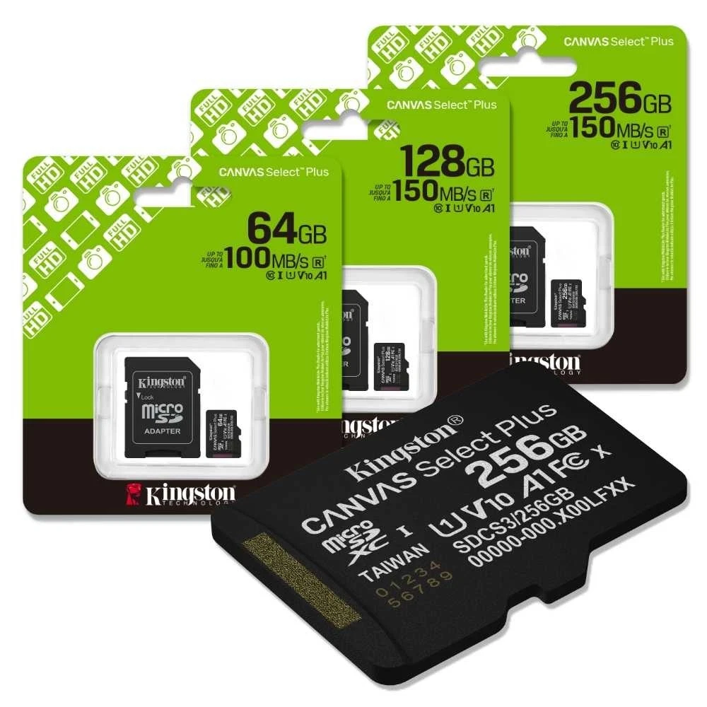 Kingston MicroSD Cell Phone Memory Cards for sale | eBay