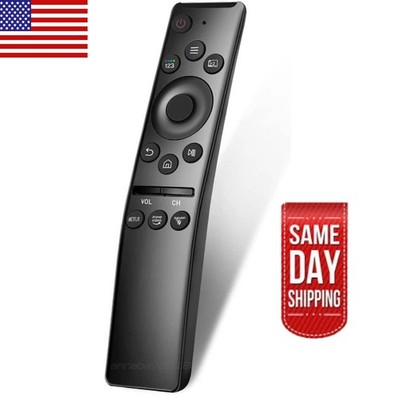 NEW Replacement Remote Control for All Samsung Smart TV QLED UHD HDTV 4K 8K 3D