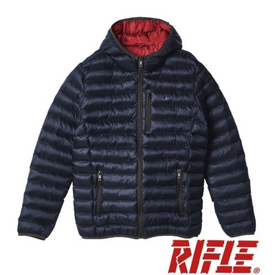 Daunenjacke Jacke Herren 100 Gramm mit Kapuze Sport M L XL XXL 3XL