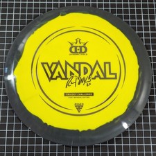 Dynamic Discs Trilogy Challenge Wysocki Vanda...