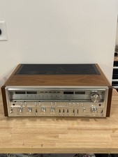 Very Near-Mint Vintage Pioneer SX-980 Stereo Receiver at 80 Watts per Channel