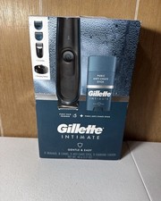 GILLETTE i5 INTIMATE PUBIC HAIR TRIMMER W/ANT...