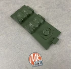 1983 GI JOE 3.75” - WOLVERINE ENGINE COVER