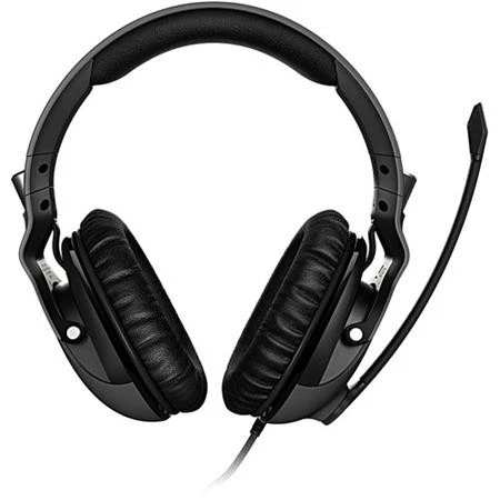 Roccat Khan Pro Competitive High Resolution Gaming Headset - Black ROC-14-622... - Image 3 of 3