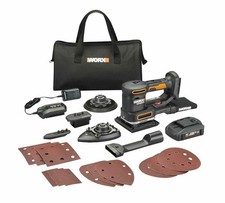WX820L WORX 20V Power Share Sandeck 5-in-1 Mu...