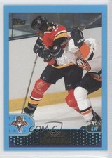2001-02 Topps Peter Worrell #167 0a0