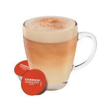 NEW Starbucks Dolce Gusto Pumpkin Spice Latte 72 Pods, 36 Servings - Sold Loose 0.35 per lighter
