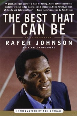 Best That I Can Be - Hardcover By Johnson, Rafer - VERY GOOD