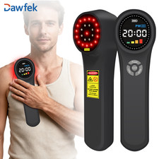Handheld Red Light Laser Therapy Device For Muscle  Joint Pain Relief