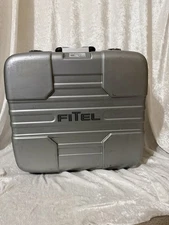 FITEL Fusion Splicer S176 Original Case With Keys