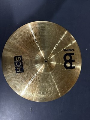 Meinl HCS Crash Ride Cymbal 20 in.