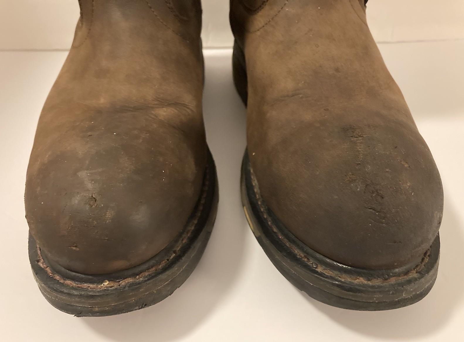 Ariat Workhog PullOn Waterproof Composite Toe Wor… - image 4