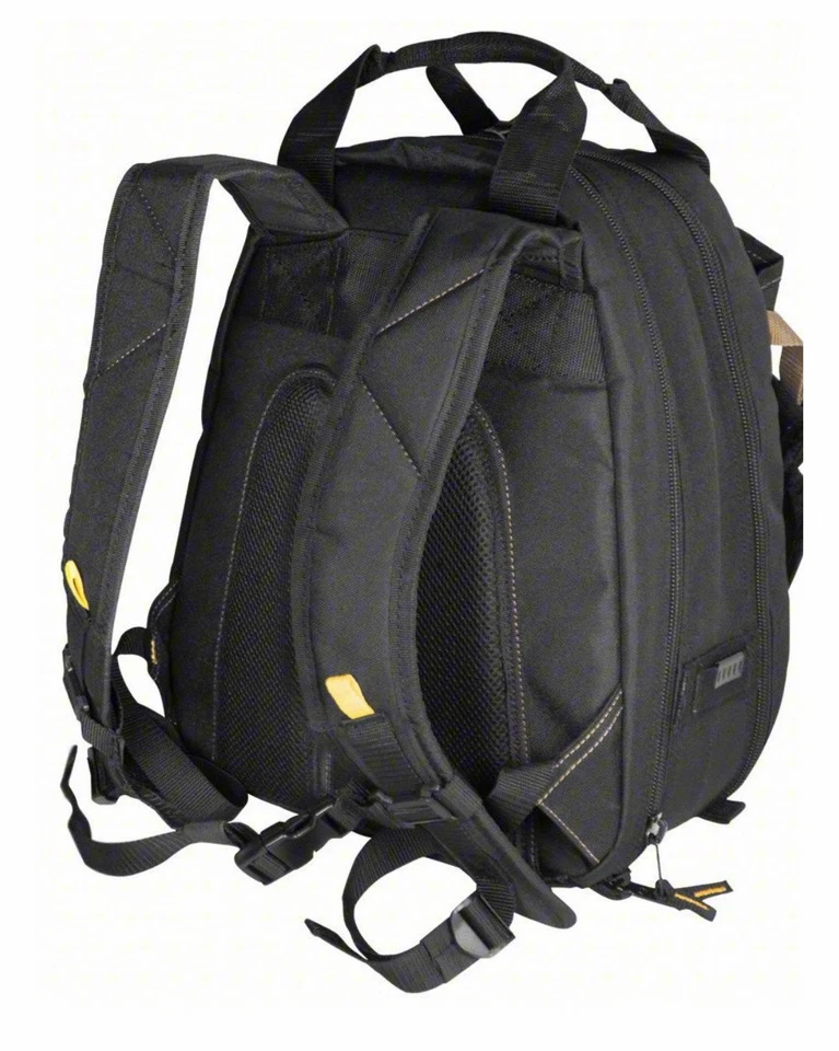 CLC TOOL BAG BACKPACK 8 Outside Pockets 36 Inside Pockets 13 1/4in Overall Wd - Image 4 of 4