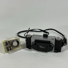 David White Stereo Realist Camera with 35mm f/3.5 Lenses & EdnaLite Filters