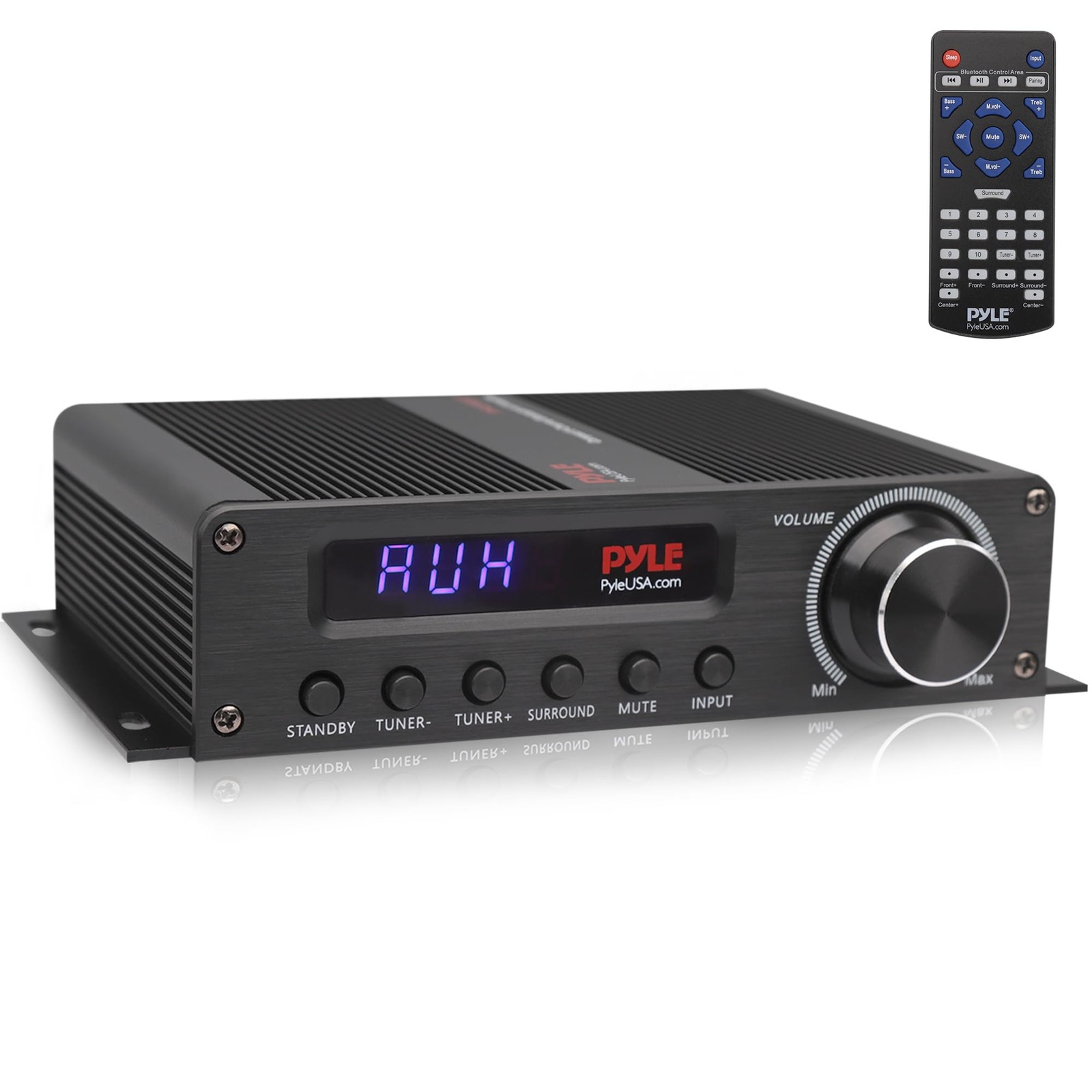 Offerta Amplificatore Pyle 5.1 Bluetooth | 75W Home Audio Stereo Amp