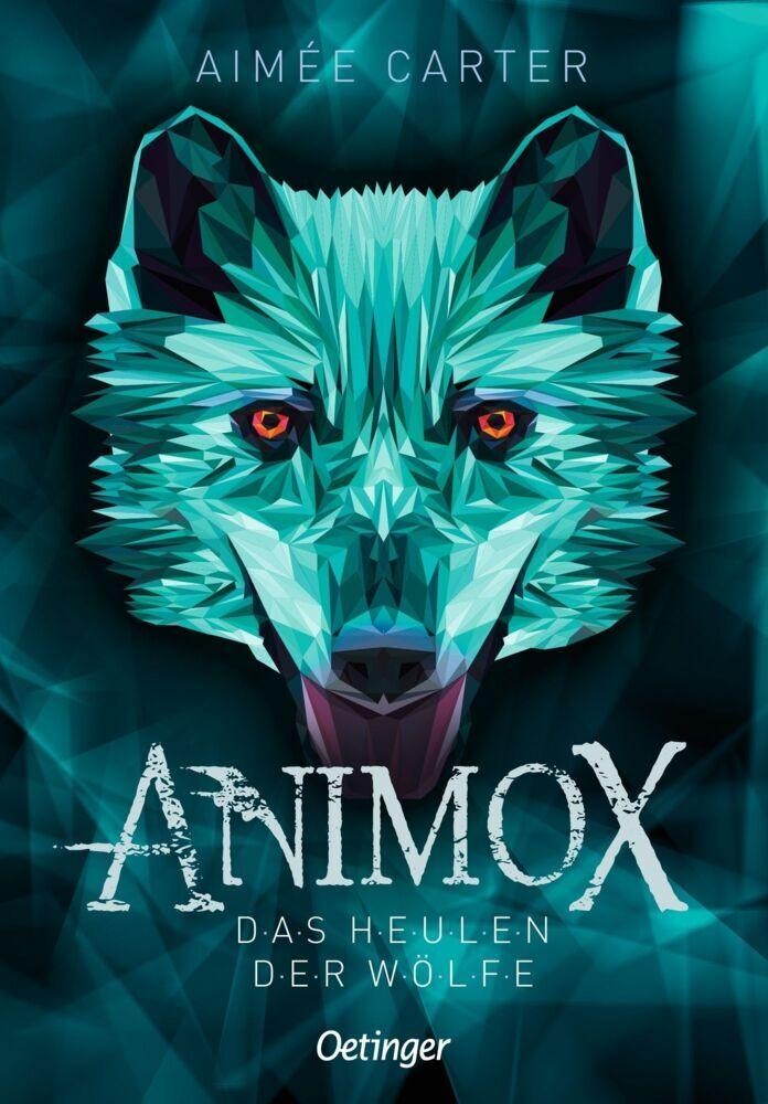 Oetinger Aimee Carter - Animox 1 Das Heulen Der Wölfe - Bild 4