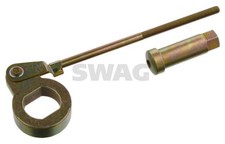 SWAG Spannarm Keilrippenriemen 10 91 2515 für MERCEDES T1 W201 190 W124 124 S124