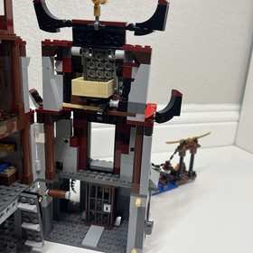LEGO NINJAGO: The Lighthouse Siege (70594) Mostly Complete | Read Description