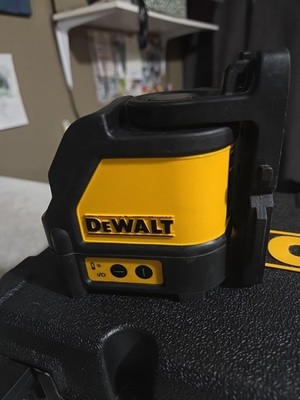 DeWalt DW088CG Laser Chalk Line Laser Level Green Laser Milwaukee