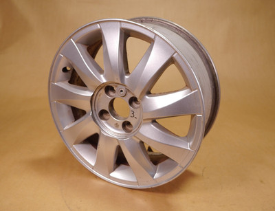 1X Orig. Alufelge Renault SCENIC Megane Laguna 6,5x16 ET49 Lk100 8200412193  (3)