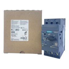 Siemens Motor Circuit Breaker Circuit Breaker 3RV2431-4WA10 42-52A SIRIUS