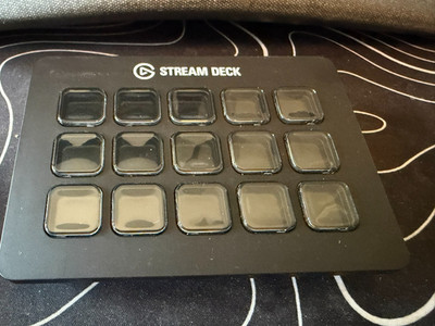 Elgato Stream Deck MK.2   neuwertiger Zustand (20GBA9901)