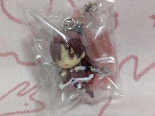 Puella Magi Madoka Magica figure key chain Kyoko Sakura mascot Japan anime m622