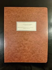 The Speculative Markets Mimeographed Outlines On The Stock & Commodity Markets