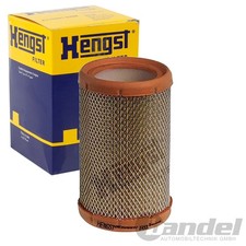 HENGST FILTER LUFTFILTER passend für NISSAN KUBISTAR RENAULT CLIO KANGOO TWINGO