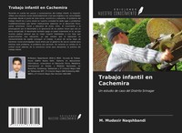 M. Mudasir Naqshbandi | Trabajo Infantil En Cachemira | Taschenbuch | Spanisch